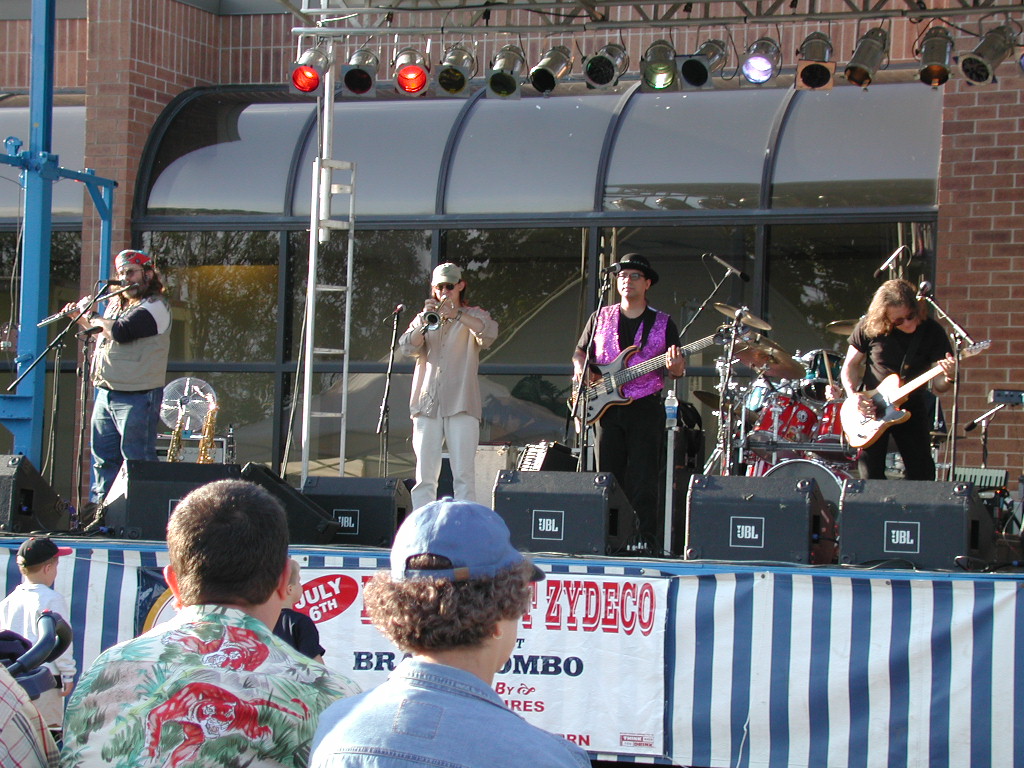 Waterfest in Oshkosh
